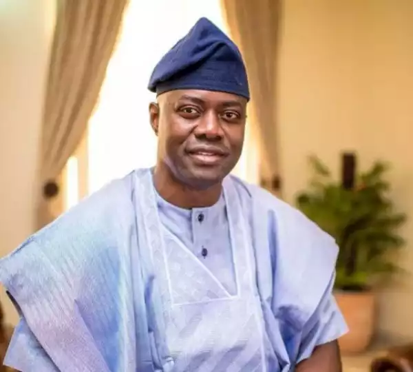 Oyo State Governor Makinde Inaugurates Oyo 9th Assembly